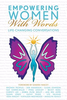 Front cover_Empowering Women With Words
