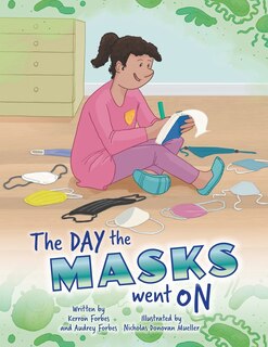 Front cover_The Day the Masks Went On