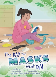 Couverture_The Day the Masks Went On