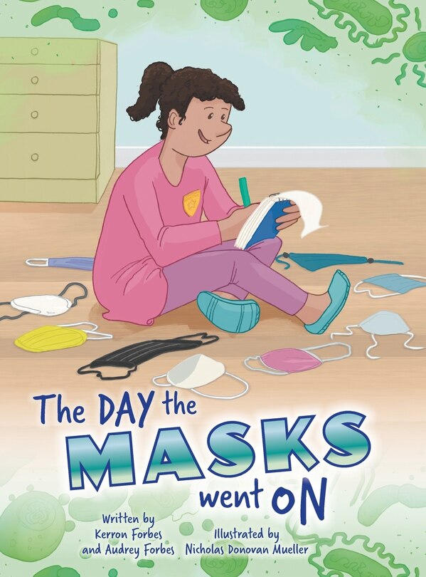 Couverture_The Day the Masks Went On