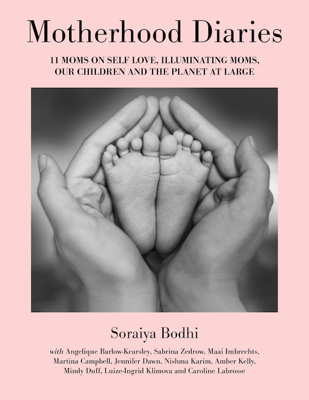 Front cover_Motherhood Diaries