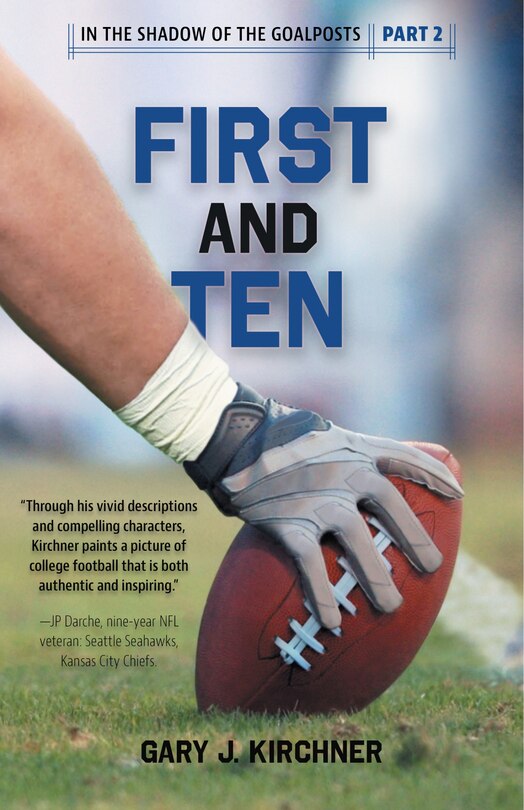 Front cover_First and Ten