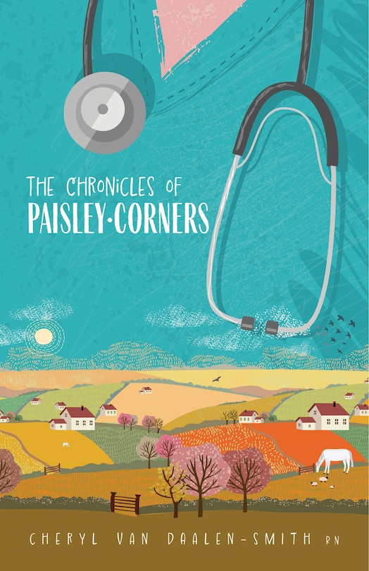 Front cover_The Chronicles of Paisley - Corners