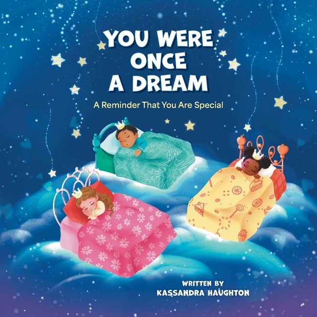 Couverture_You Were Once A Dream