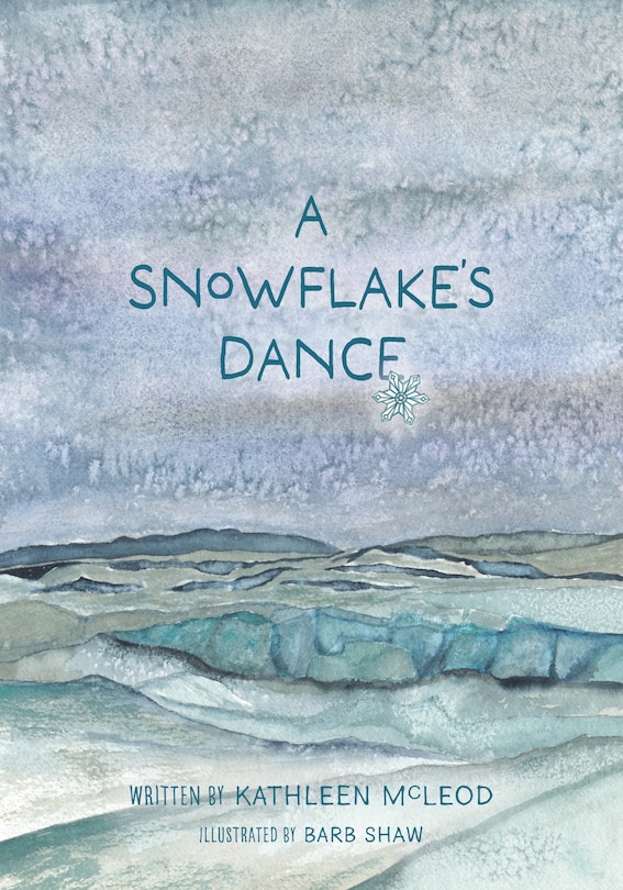 Front cover_A Snowflake's Dance