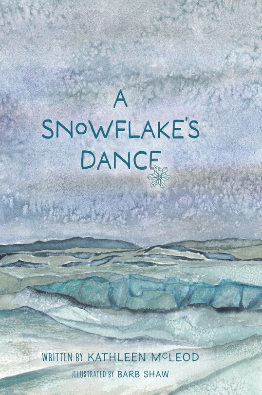 Front cover_A Snowflake's Dance