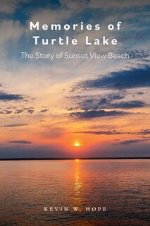 Front cover_Memories of Turtle Lake