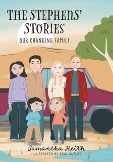 Front cover_The Stephens' Stories