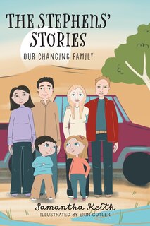 Front cover_The Stephens' Stories