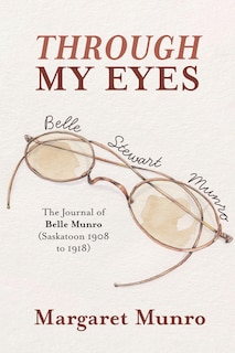 Front cover_Through My Eyes