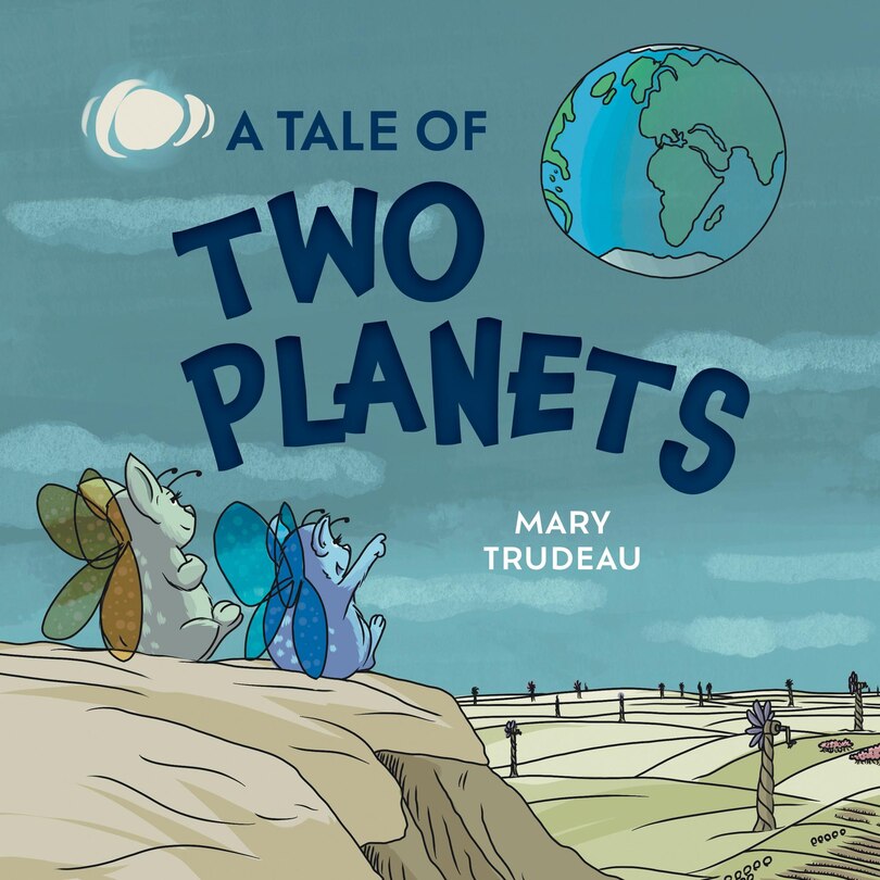 Front cover_A Tale of Two Planets