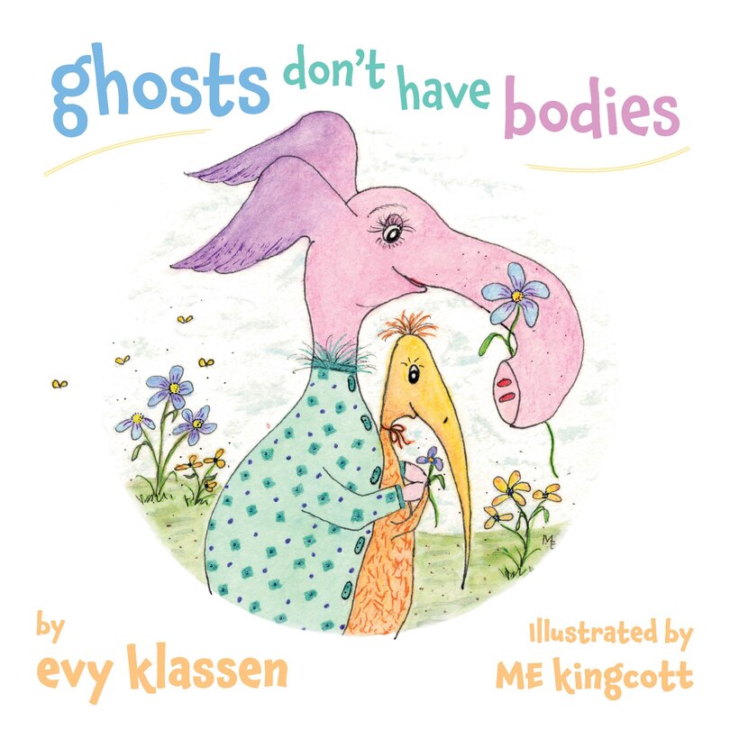 Front cover_ghosts don't have bodies