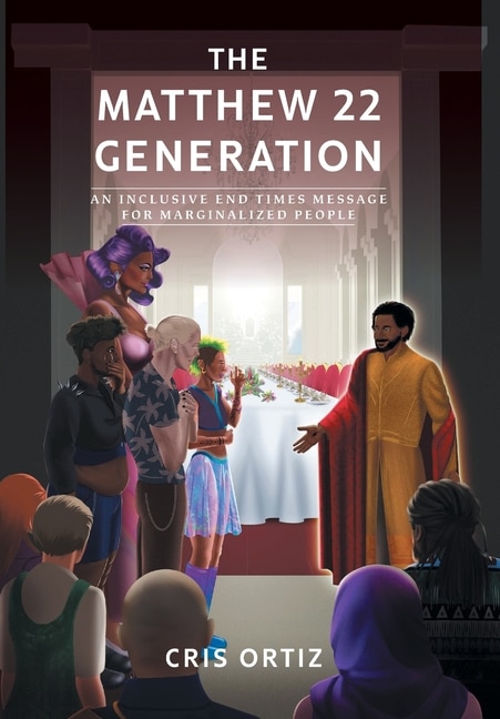 Front cover_The Matthew 22 Generation