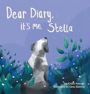 Front cover_Dear Diary, It's Me, Stella