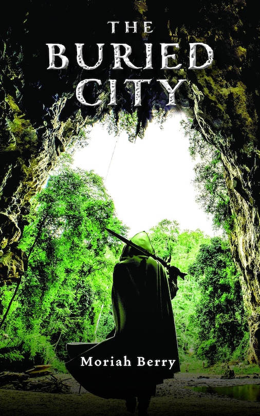 Front cover_The Buried City