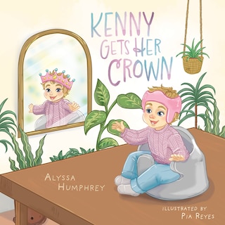 Front cover_Kenny Gets Her Crown