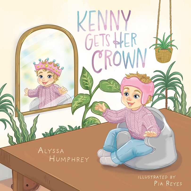 Front cover_Kenny Gets Her Crown
