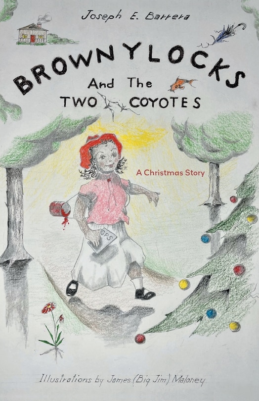 Couverture_Brownylocks and the Two Coyotes (A Christmas Story)