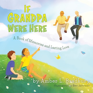 Front cover_If Grandpa Were Here