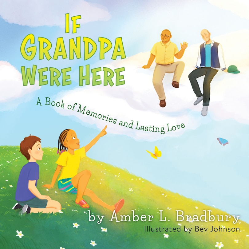Front cover_If Grandpa Were Here