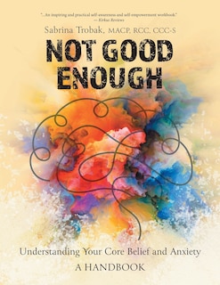 Front cover_Not Good Enough