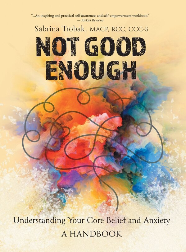 Front cover_Not Good Enough