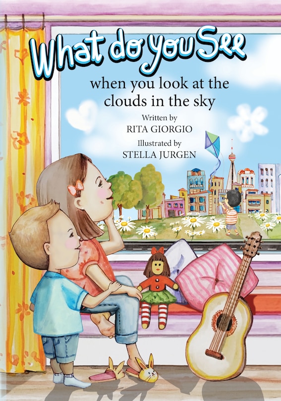 Front cover_What Do You See