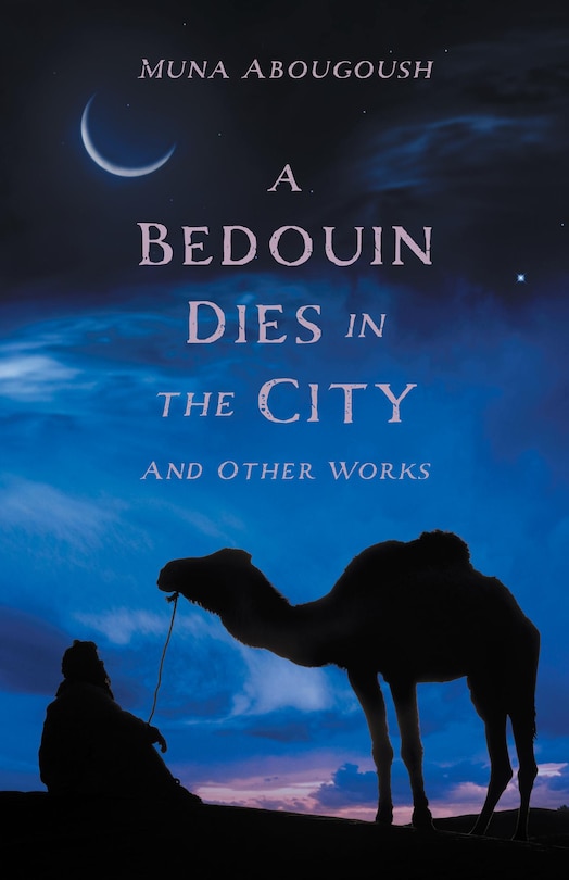 Front cover_A Bedouin Dies in the City