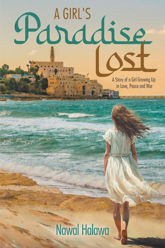 Front cover_A Girl's Paradise Lost