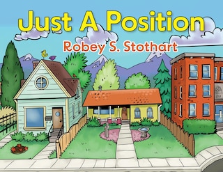 Front cover_Just A Position