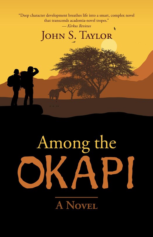 Front cover_Among the Okapi
