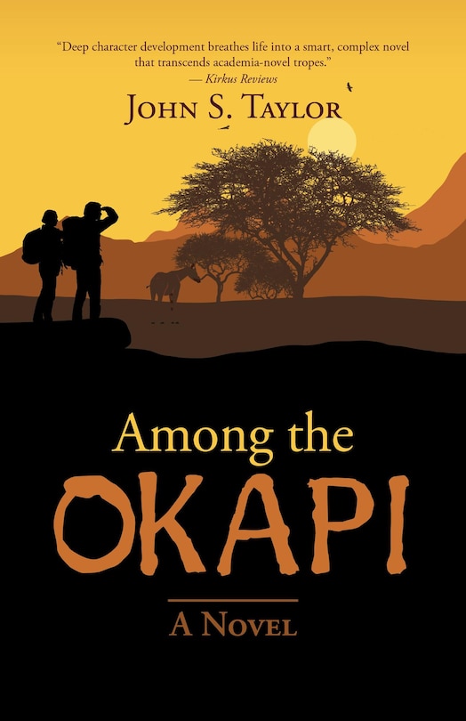 Couverture_Among the Okapi