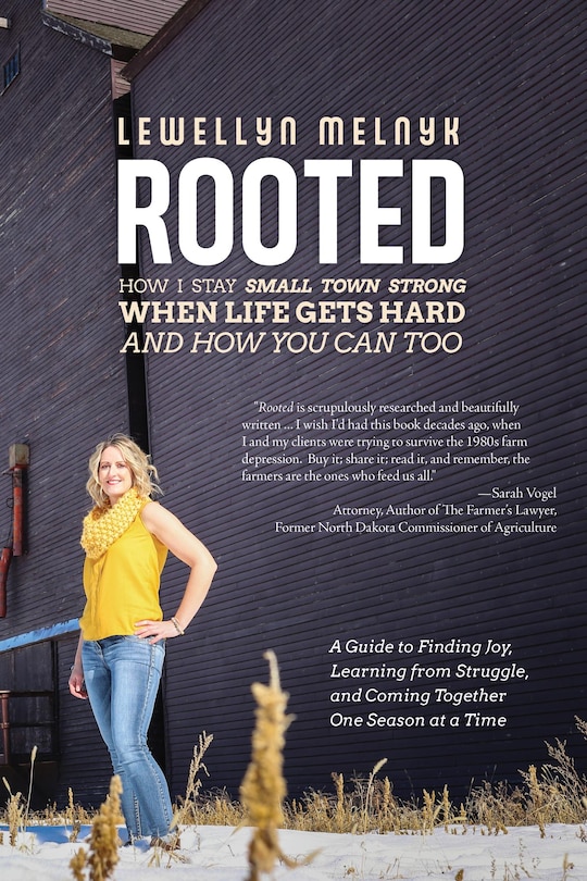 Front cover_Rooted