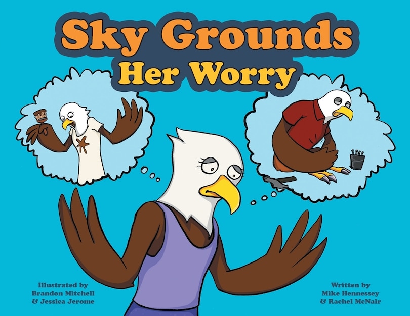 Couverture_Sky Grounds Her Worry