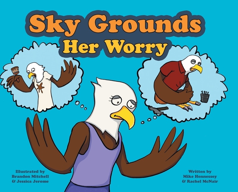 Couverture_Sky Grounds Her Worry