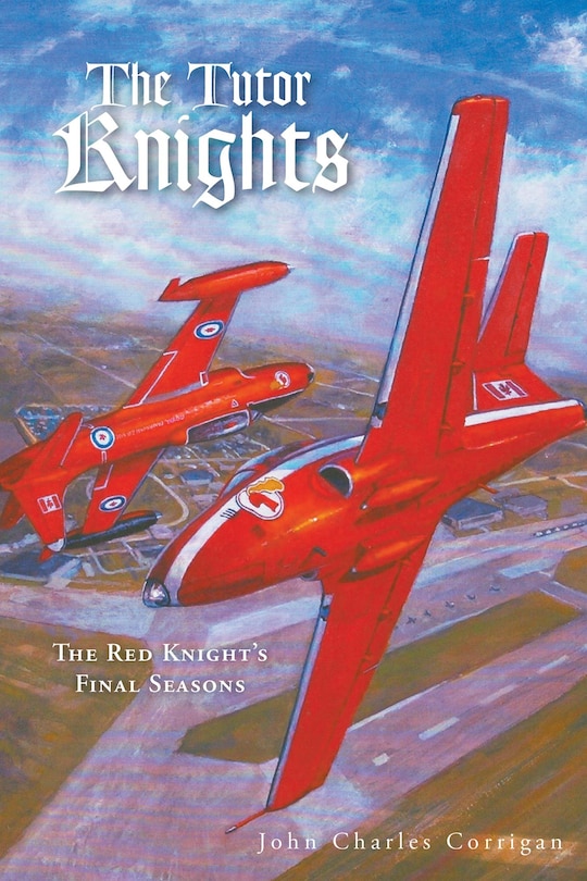 Front cover_The Tutor Knights