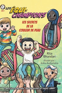 Couverture_Les Secrets de la Couleur de Peau