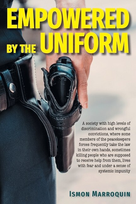 Front cover_Empowered By The Uniform