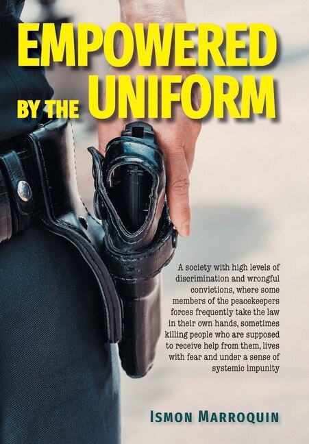 Front cover_Empowered By The Uniform