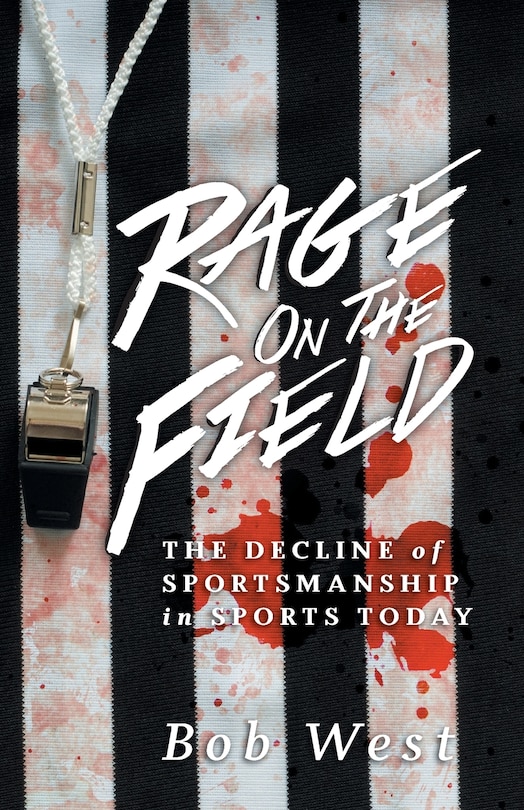 Front cover_Rage on the Field