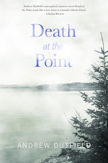 Front cover_Death at the Point