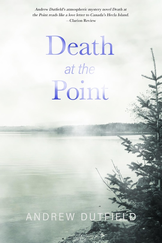 Front cover_Death at the Point