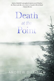 Front cover_Death at the Point