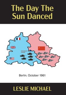 Front cover_The Day The Sun Danced