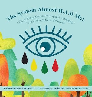 Couverture_The System Almost H.A.D Me!