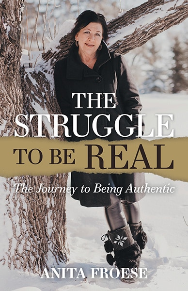 Front cover_The Struggle to Be Real