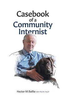 Front cover_Casebook of a Community Internist