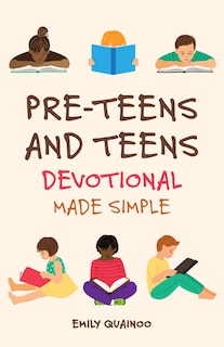 Front cover_Pre-Teens and Teens Devotional Made Simple