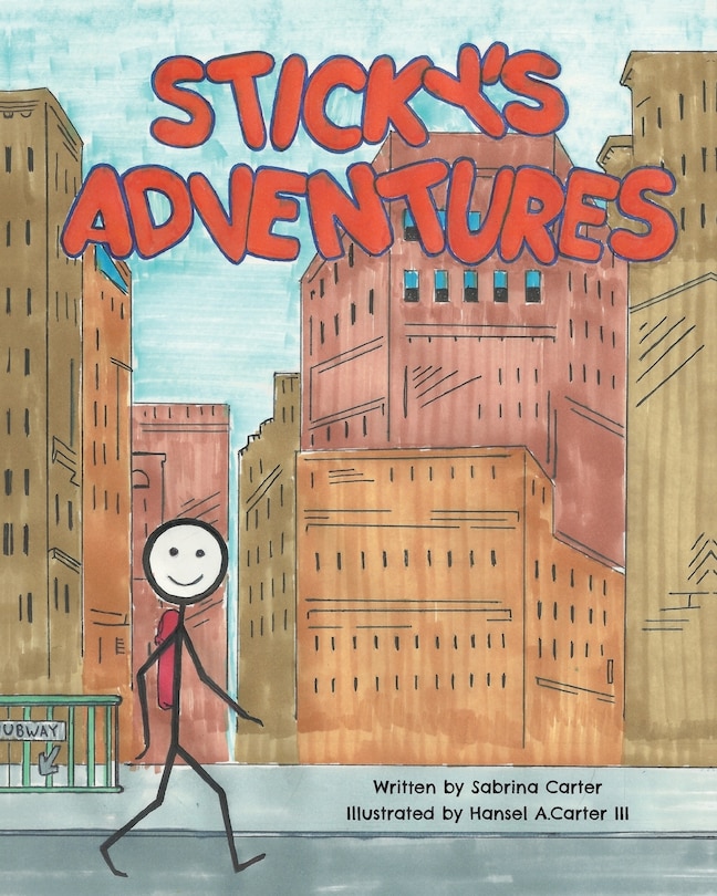 Sticky's Adventures