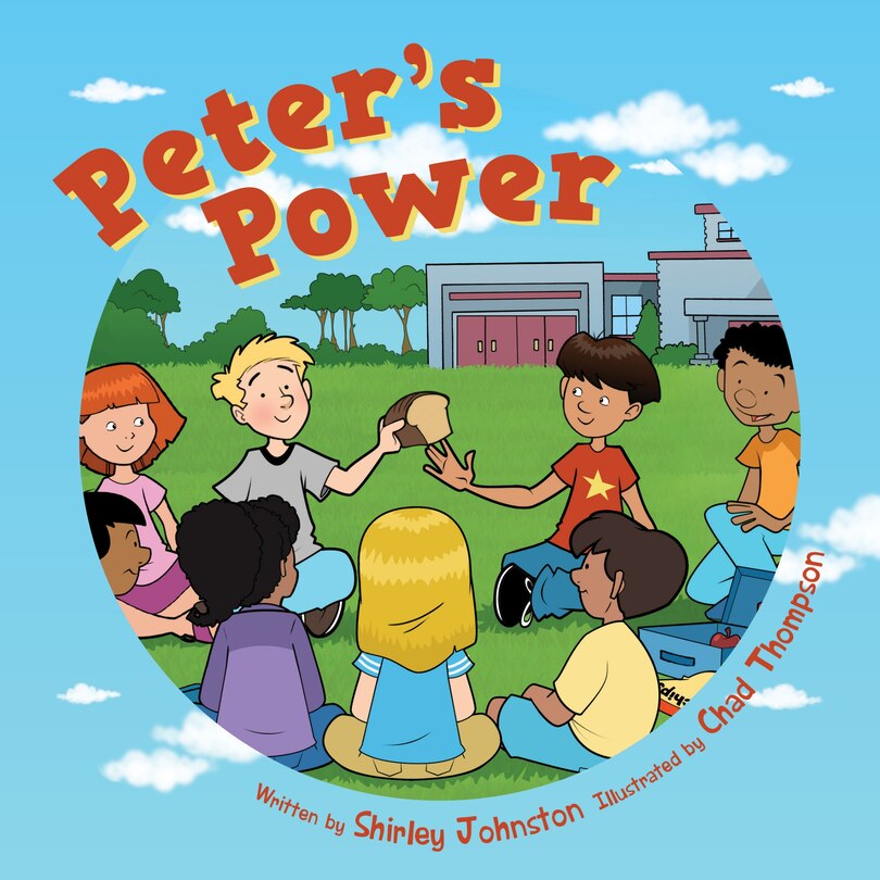 Couverture_Peter's Power